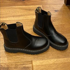 Combat Boots - Dr. Marten’s Dupes